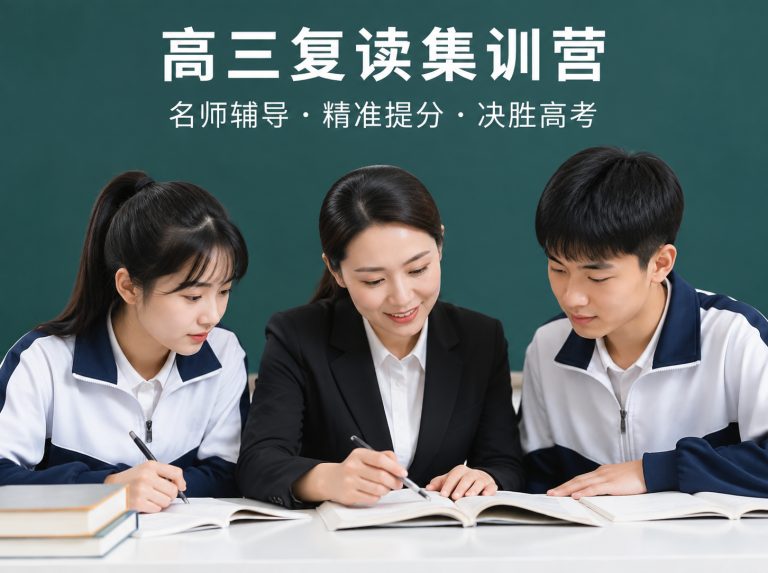 牡丹江高三复读全日制集训班